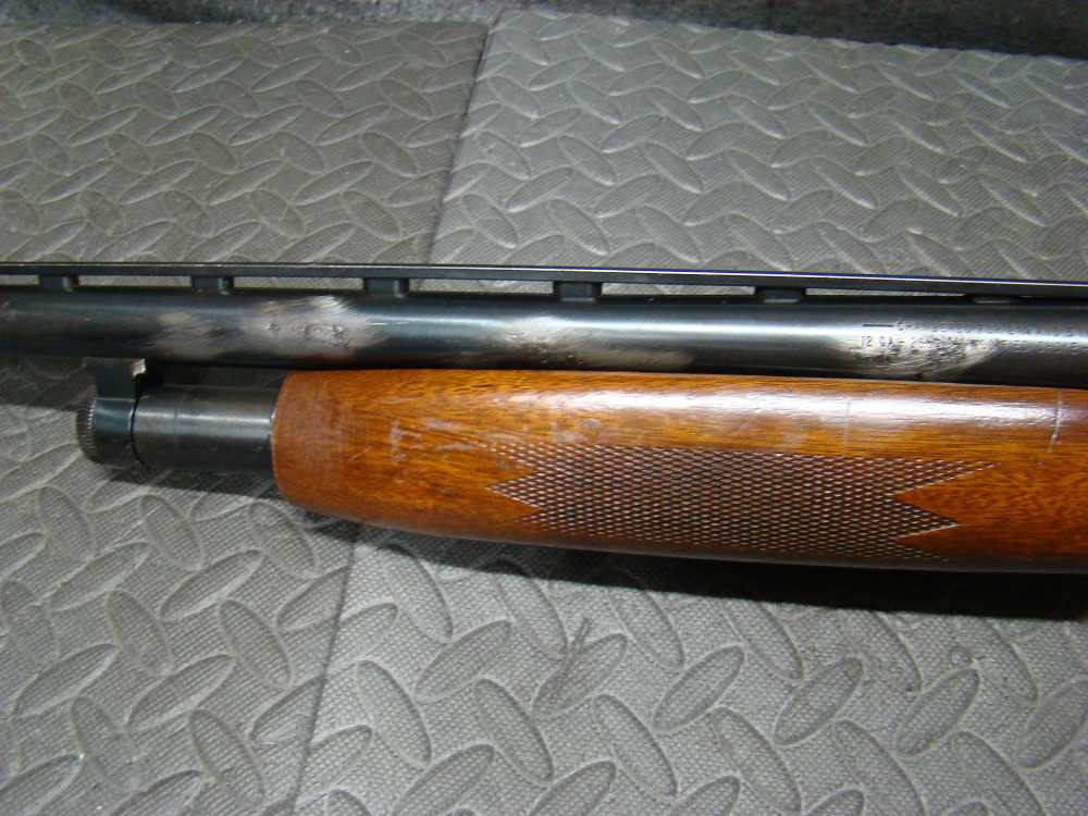 Mossberg 500AB  28"mod 12 gauge-img-22