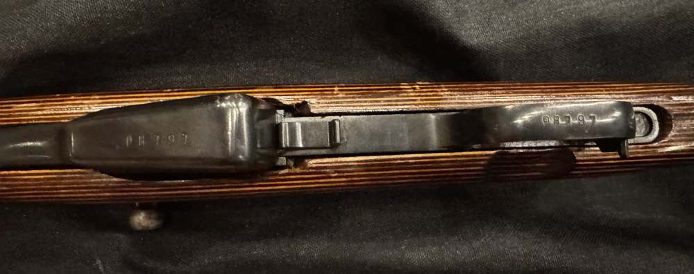 All-Matching 1951 Soviet Russian SKS-45 7.62x39mm - Tula Arsenal Date Stamp-img-9
