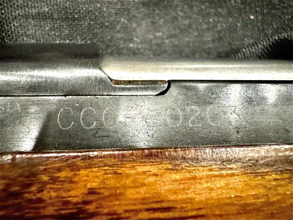 All-Matching 1951 Soviet Russian SKS-45 7.62x39mm - Tula Arsenal Date Stamp-img-5