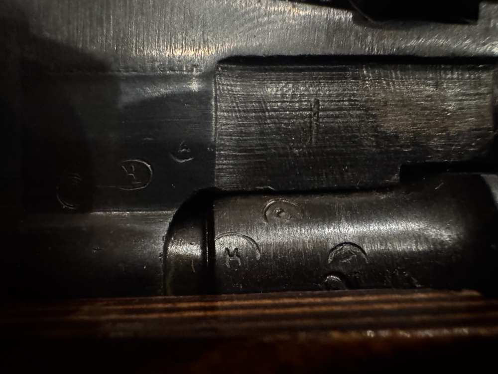 All-Matching 1951 Soviet Russian SKS-45 7.62x39mm - Tula Arsenal Date Stamp-img-7