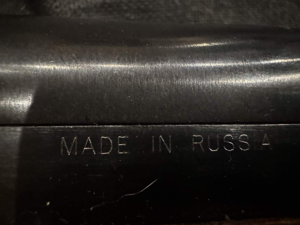 All-Matching 1951 Soviet Russian SKS-45 7.62x39mm - Tula Arsenal Date Stamp-img-3