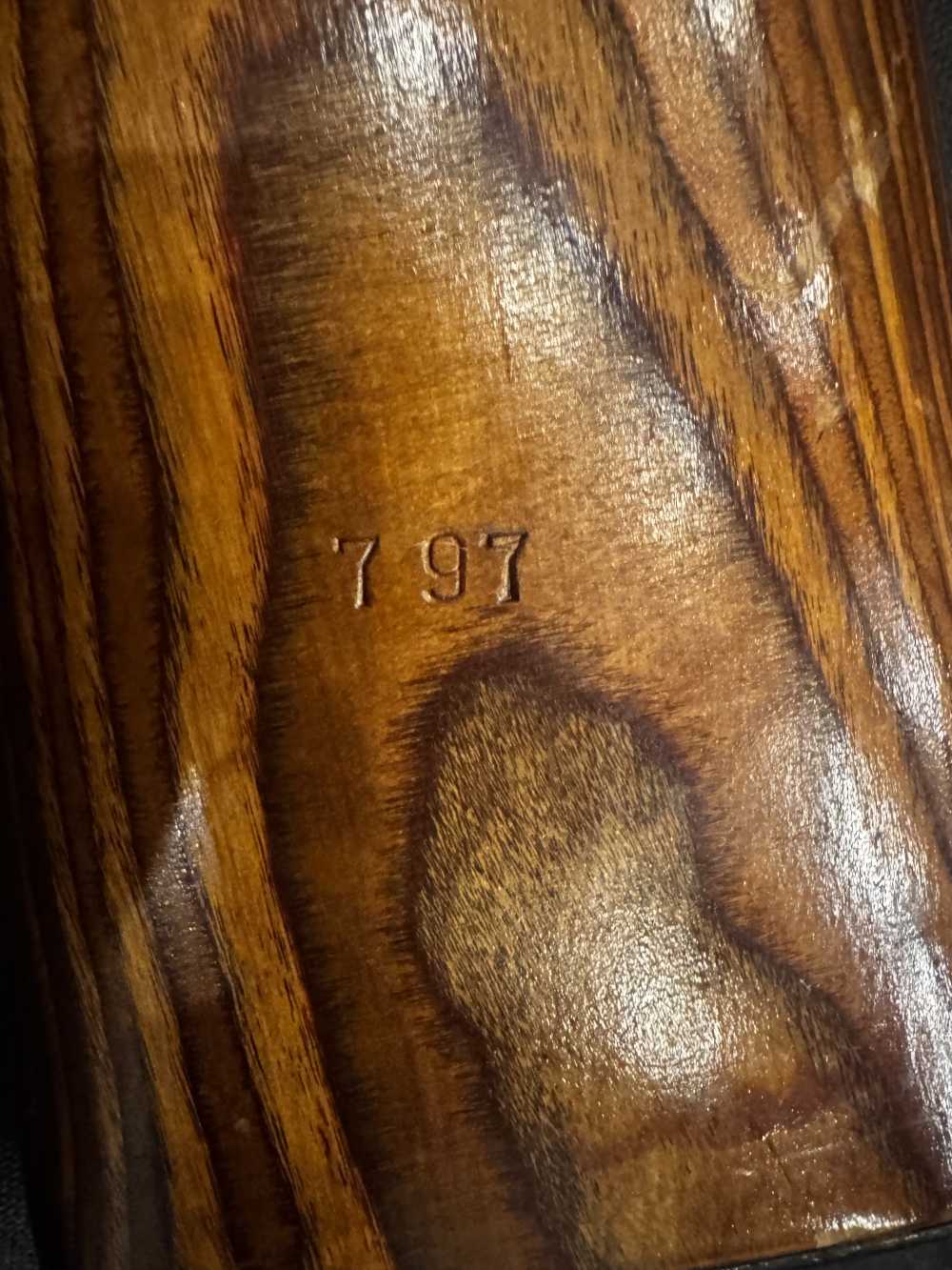 All-Matching 1951 Soviet Russian SKS-45 7.62x39mm - Tula Arsenal Date Stamp-img-11