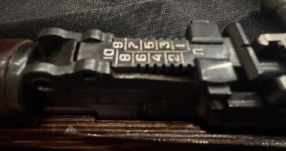 All-Matching 1951 Soviet Russian SKS-45 7.62x39mm - Tula Arsenal Date Stamp-img-15