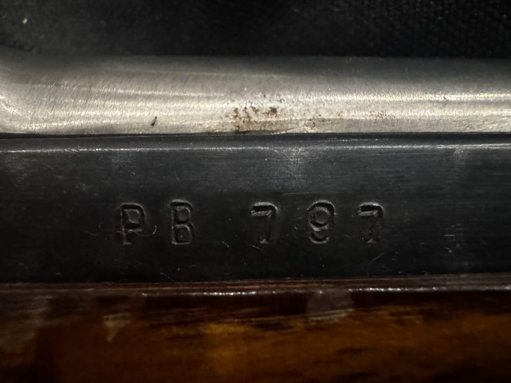 All-Matching 1951 Soviet Russian SKS-45 7.62x39mm - Tula Arsenal Date Stamp-img-2