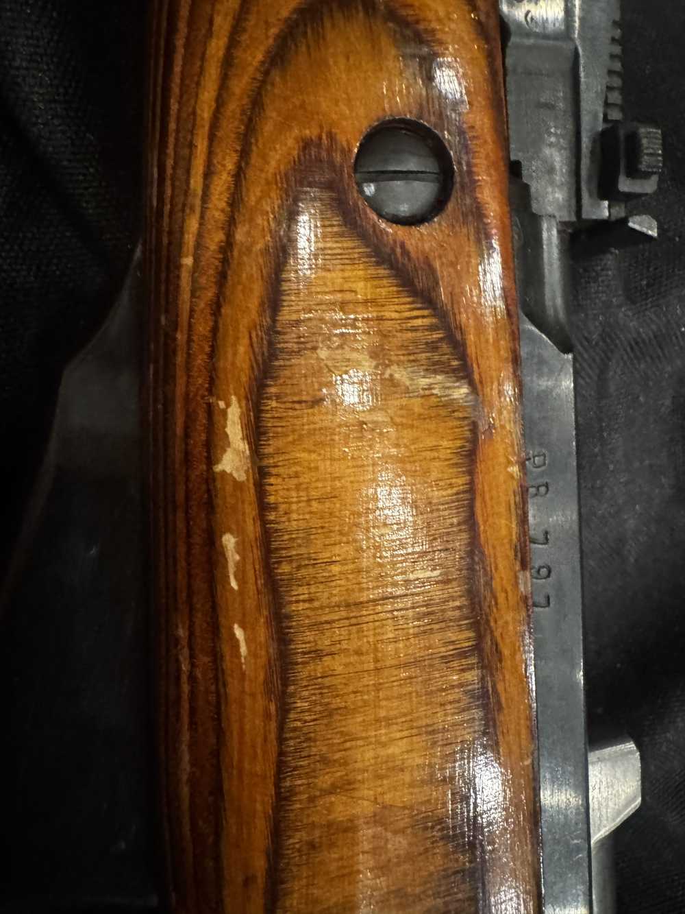 All-Matching 1951 Soviet Russian SKS-45 7.62x39mm - Tula Arsenal Date Stamp-img-16
