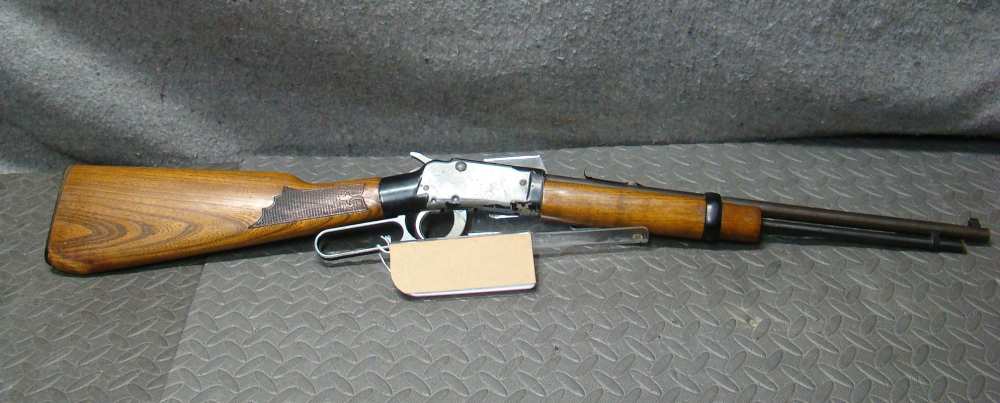 Ithaca model 49 22lr  for parts or repair-img-0