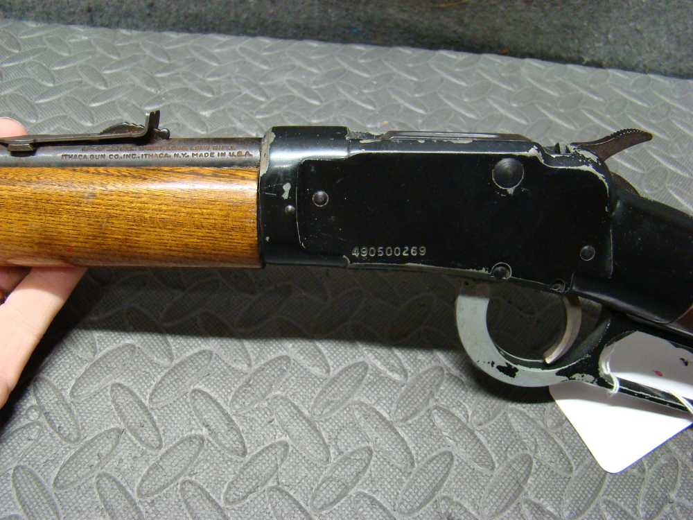 Ithaca model 49 22lr  for parts or repair-img-18