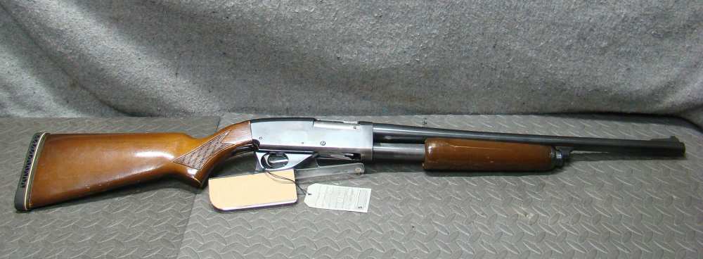 Stevens 67E 12 gauge for parts or repair-img-0