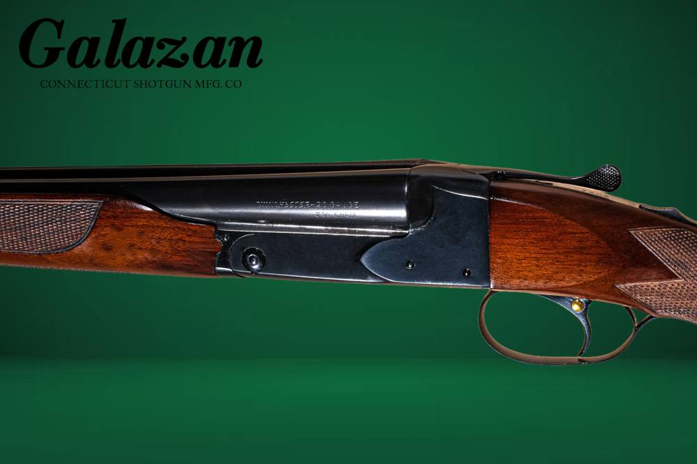 Winchester Model 21 20ga SEMI FANCY WOOD, PISTOL GRIP, SST, AE, 26" CYL/M. -img-1
