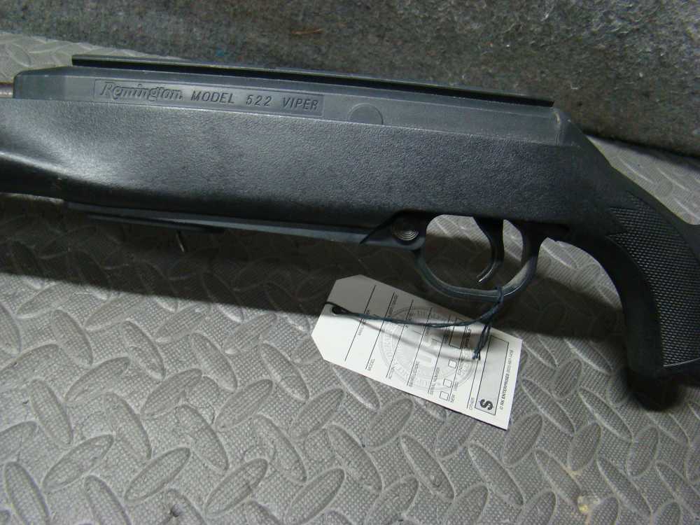 Remington 522 22lr for parts or repair-img-15