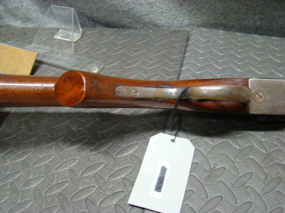Central arms 16 gauge double for parts or repair-img-14