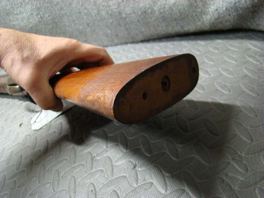 Central arms 16 gauge double for parts or repair-img-21