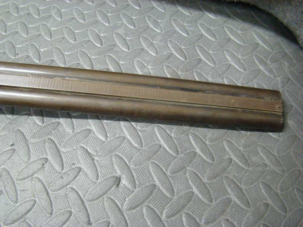 Central arms 16 gauge double for parts or repair-img-10