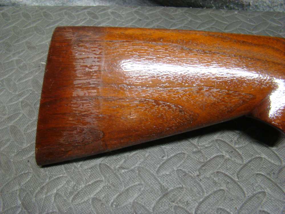Central arms 16 gauge double for parts or repair-img-1
