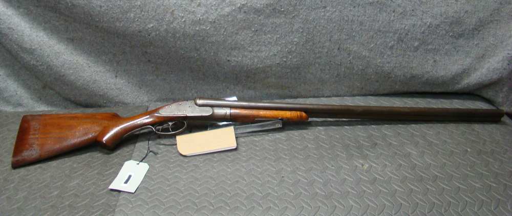 Central arms 16 gauge double for parts or repair-img-0