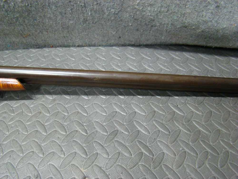 Central arms 16 gauge double for parts or repair-img-4