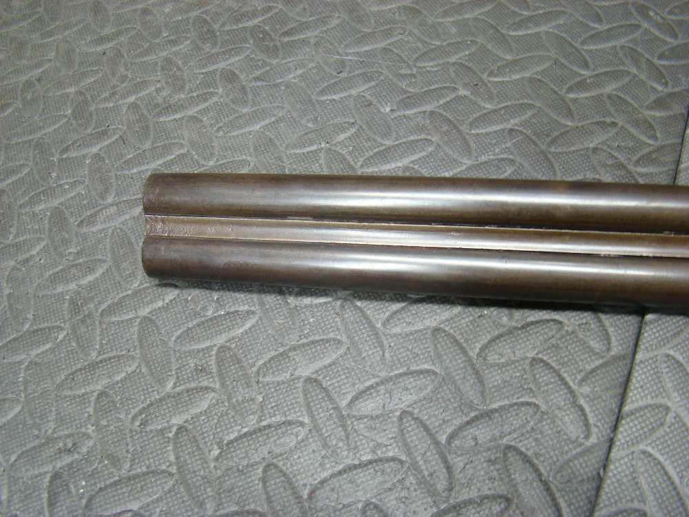 Central arms 16 gauge double for parts or repair-img-23