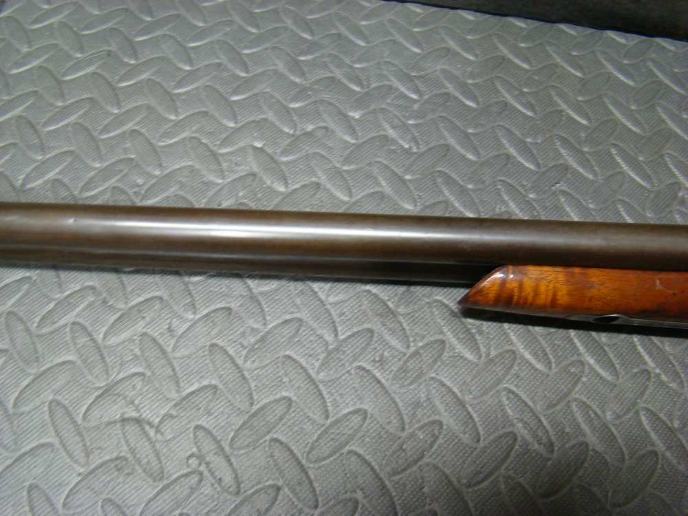 Central arms 16 gauge double for parts or repair-img-19