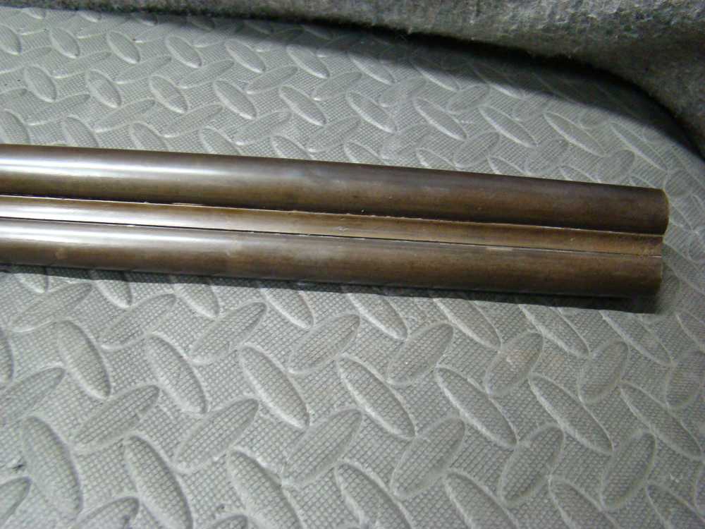 Central arms 16 gauge double for parts or repair-img-11