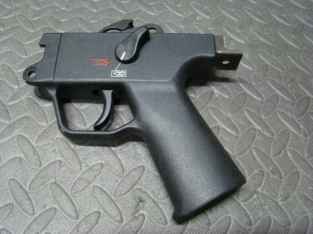 HK  FBI trigger pack MP5,94 etc-img-5