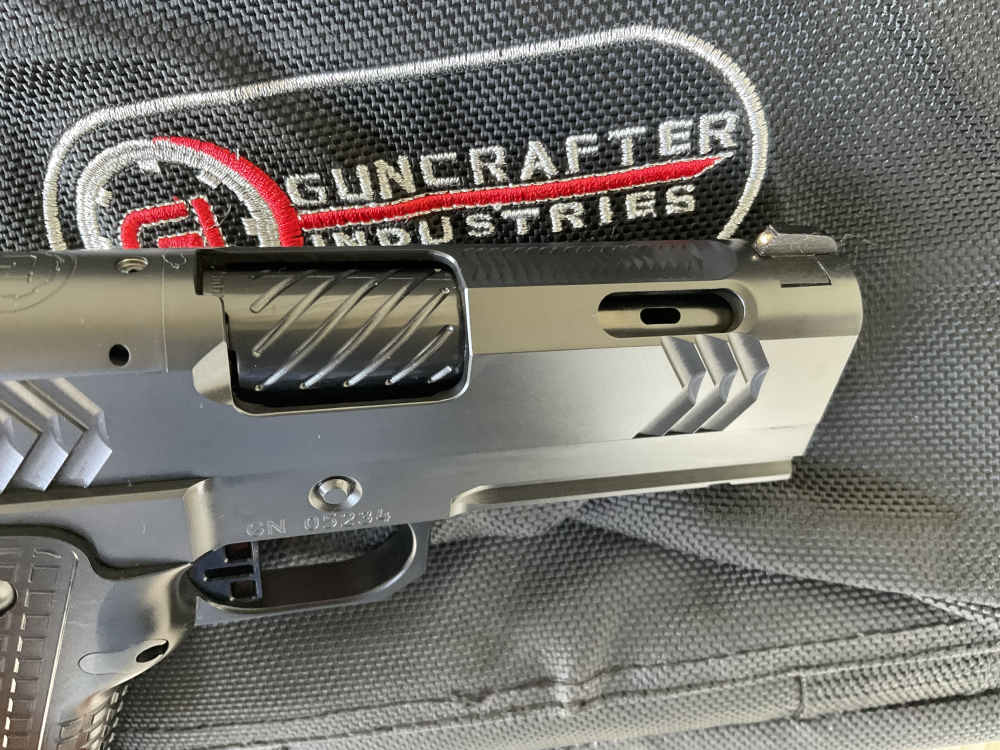Guncrafter Industries Polara X3 Compact, 9mm, IOS, 15rd New in Bag-img-6