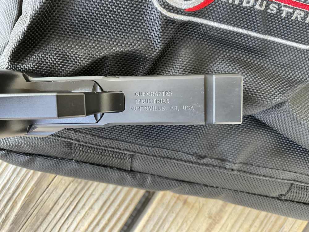 Guncrafter Industries Polara X3 Compact, 9mm, IOS, 15rd New in Bag-img-9