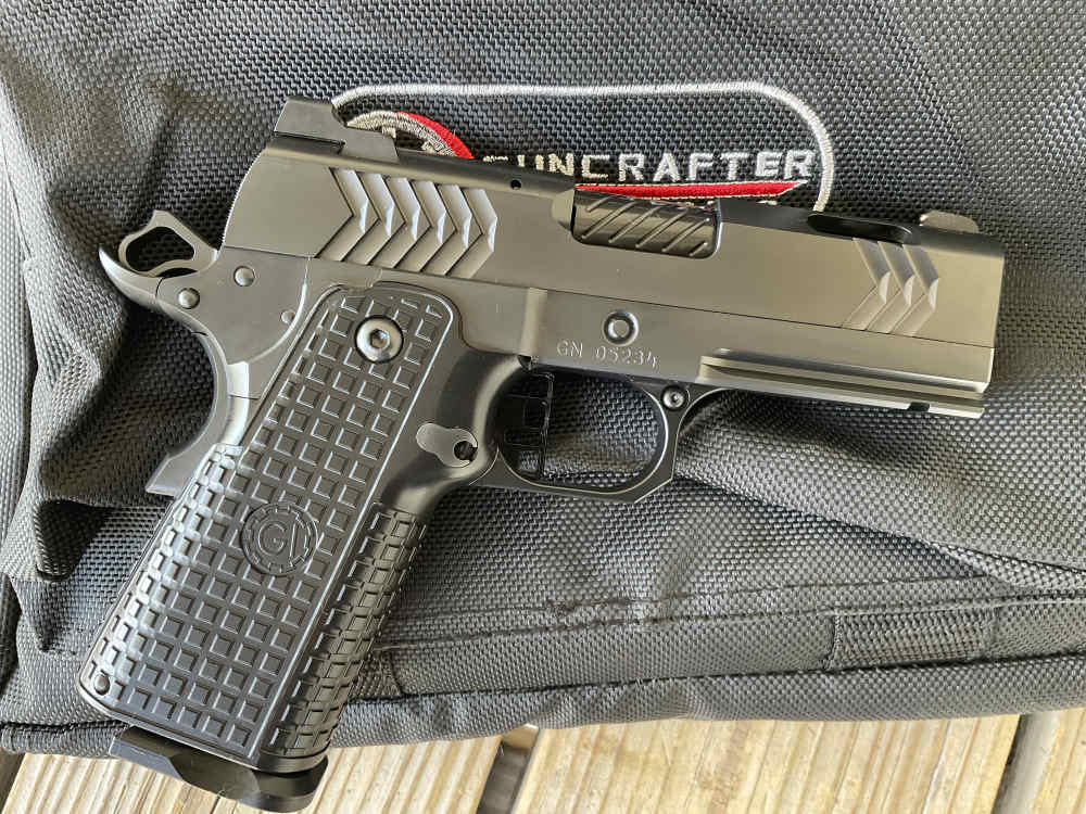 Guncrafter Industries Polara X3 Compact, 9mm, IOS, 15rd New in Bag-img-3