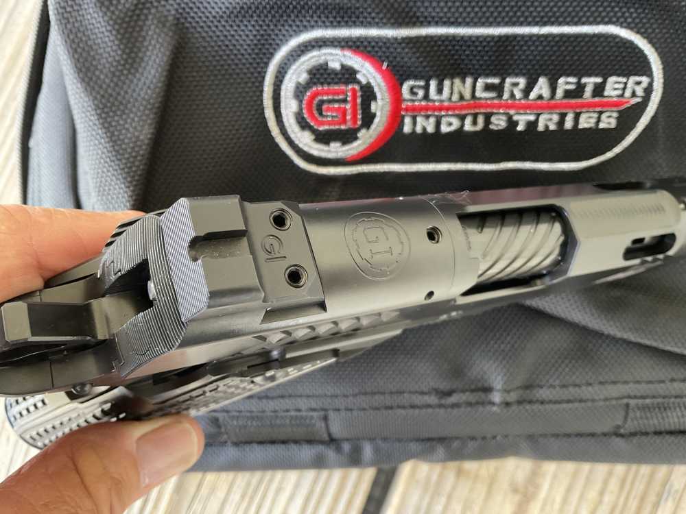 Guncrafter Industries Polara X3 Compact, 9mm, IOS, 15rd New in Bag-img-5