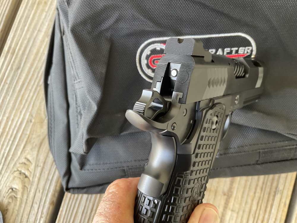 Guncrafter Industries Polara X3 Compact, 9mm, IOS, 15rd New in Bag-img-4