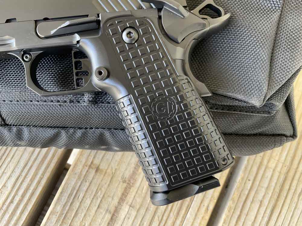 Guncrafter Industries Polara X3 Compact, 9mm, IOS, 15rd New in Bag-img-1