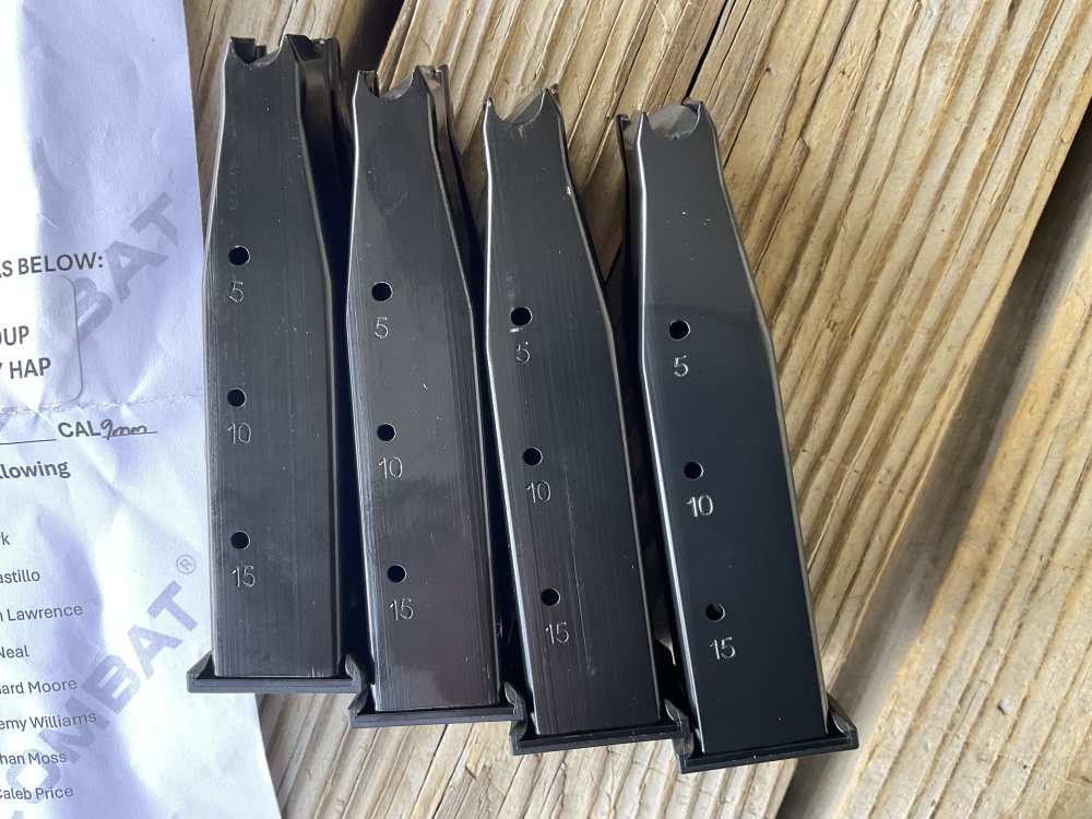 Guncrafter Industries Polara X3 Compact, 9mm, IOS, 15rd New in Bag-img-11