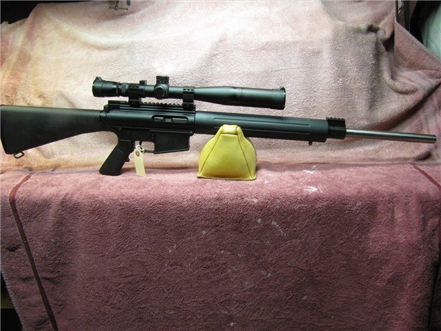 DPMS LR-308 Bull Barrel AR-10-img-0