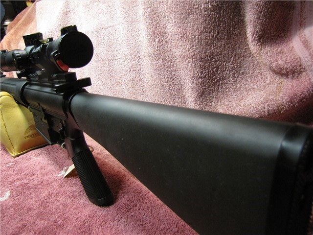 DPMS LR-308 Bull Barrel AR-10-img-5