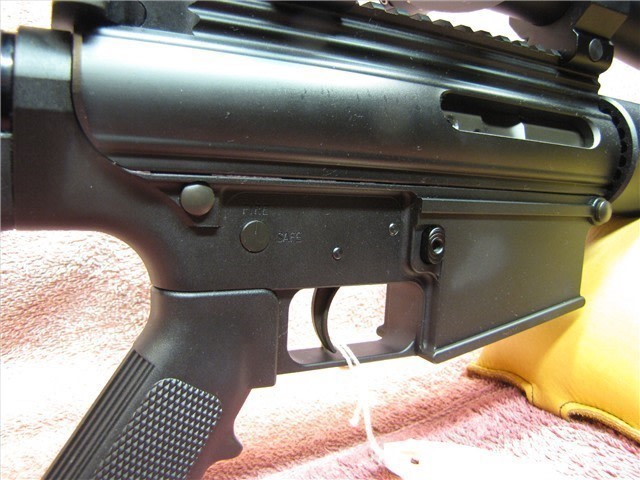 DPMS LR-308 Bull Barrel AR-10-img-8