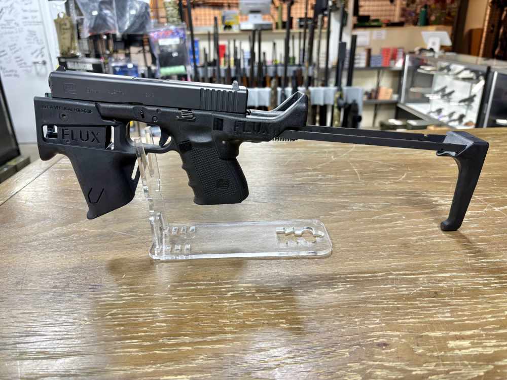 Glock 19 Gen 4 with Flux Brace -img-3
