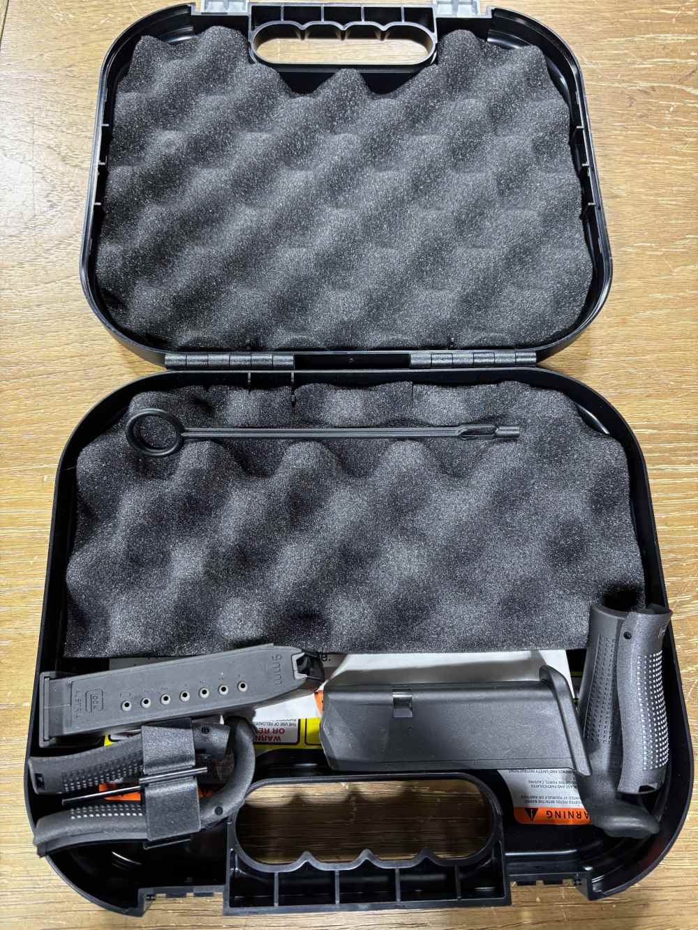 Glock 19 Gen 4 with Flux Brace -img-5
