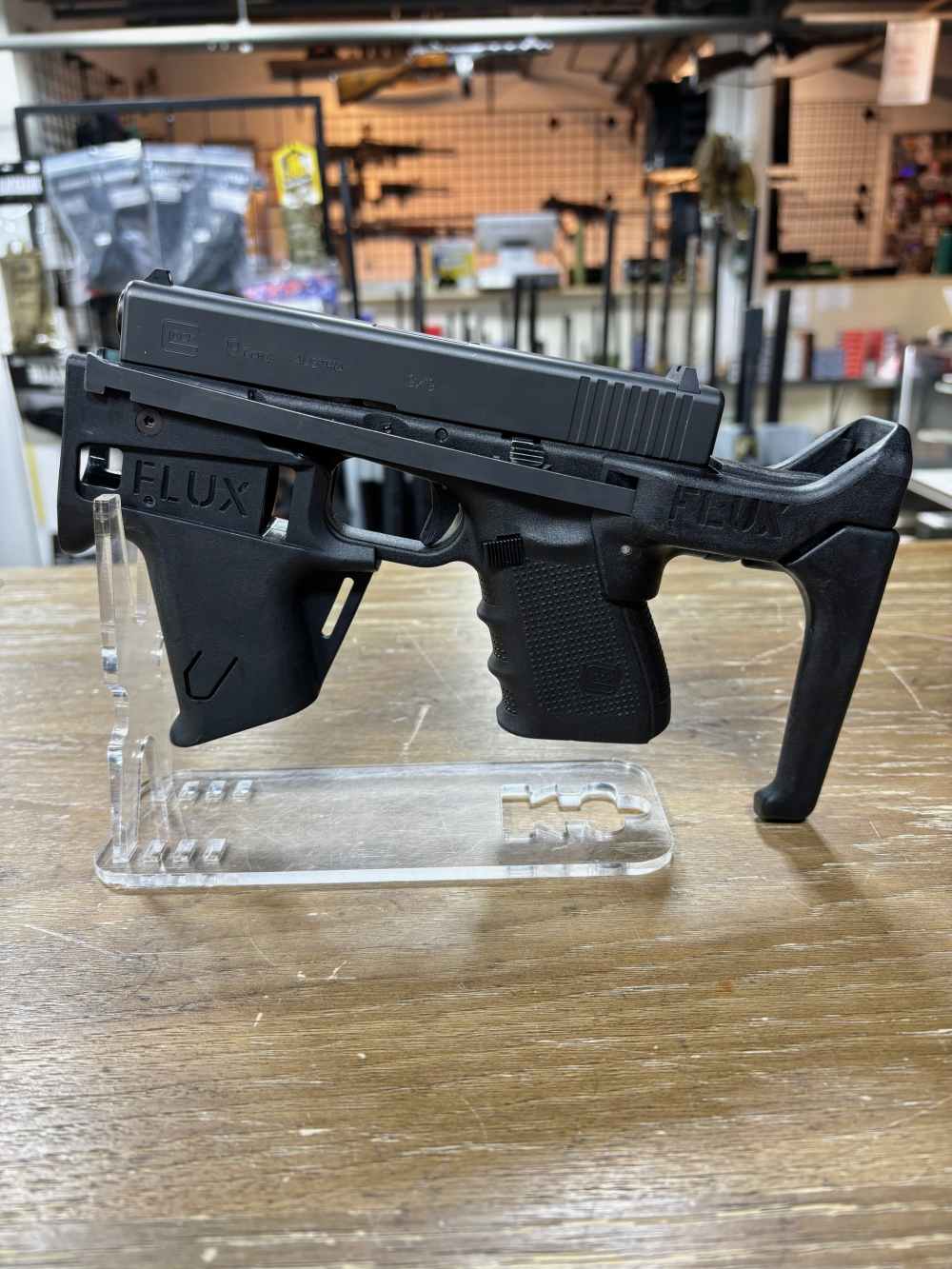 Glock 19 Gen 4 with Flux Brace -img-0