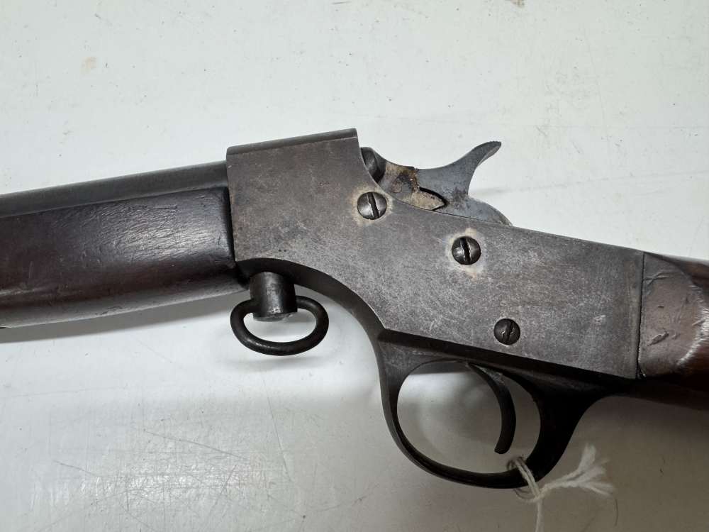 Steven’s Crackshot 22 LR Single Shot -img-1