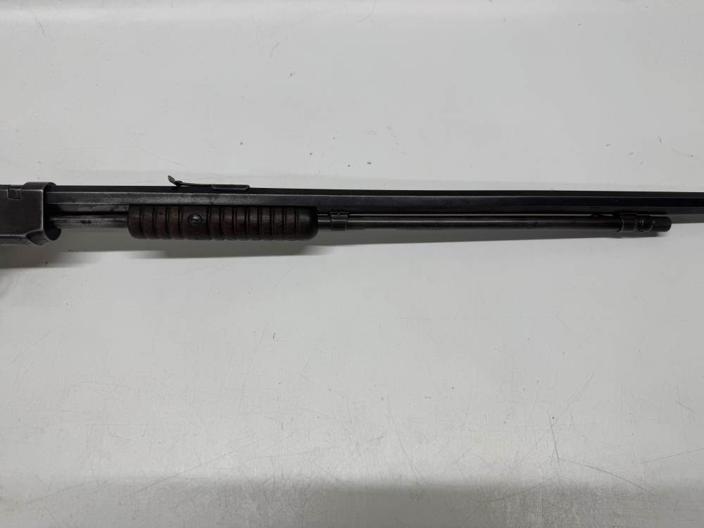 1916 Winchester Model 90 22 Short Octagon Barrel-img-3