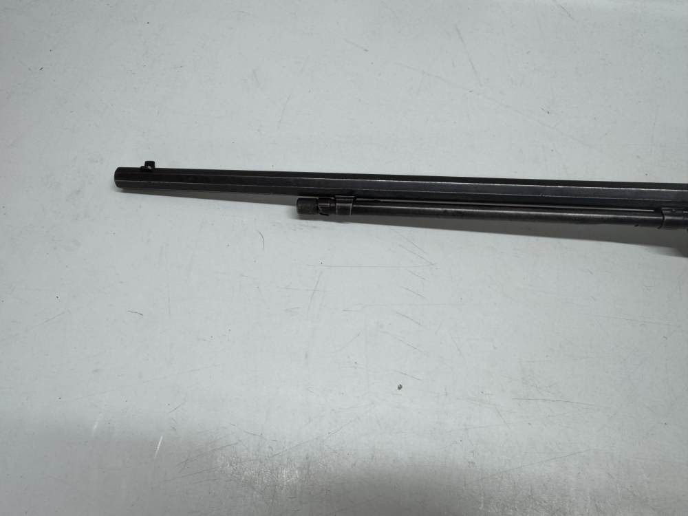 1916 Winchester Model 90 22 Short Octagon Barrel-img-9
