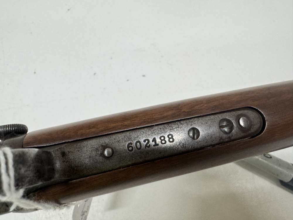 1916 Winchester Model 90 22 Short Octagon Barrel-img-10