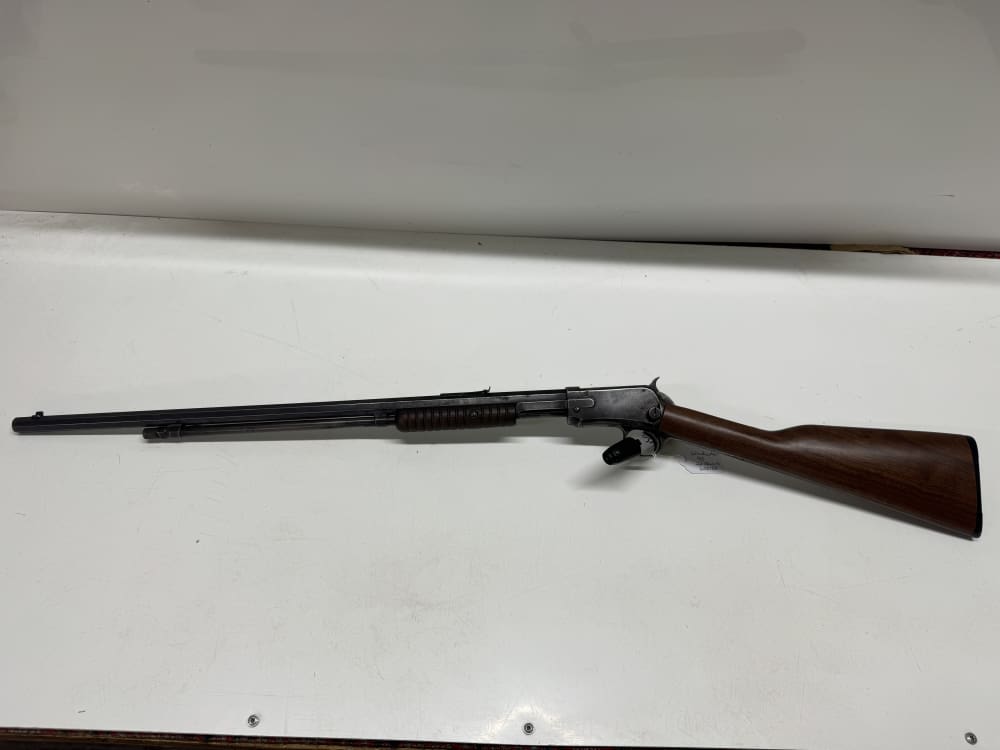 1916 Winchester Model 90 22 Short Octagon Barrel-img-5