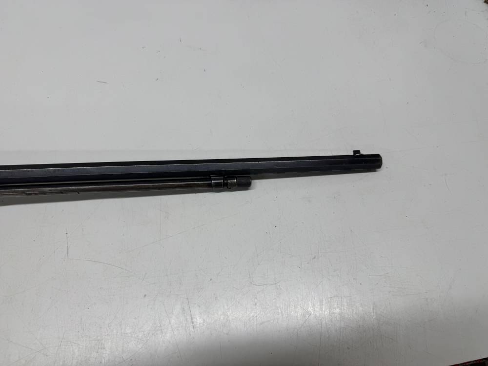 1914 Winchester 1890 22 WRF Octagon Barrel-img-4