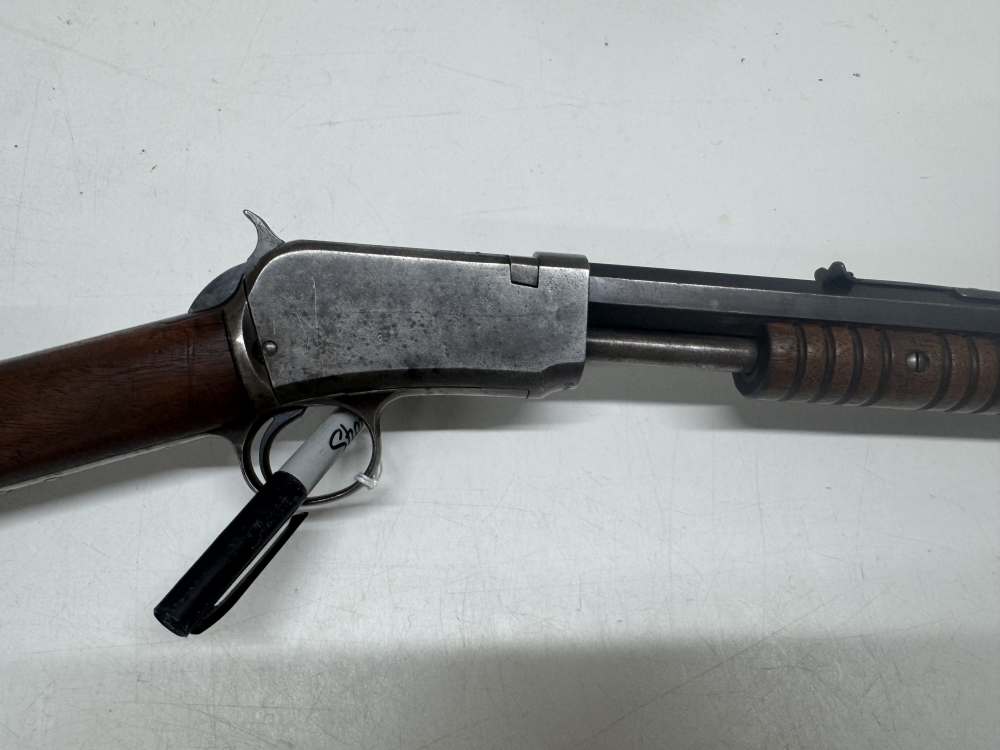 1914 Winchester 1890 22 WRF Octagon Barrel-img-2