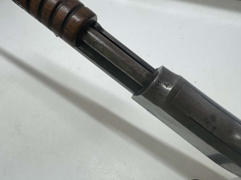1914 Winchester 1890 22 WRF Octagon Barrel-img-13