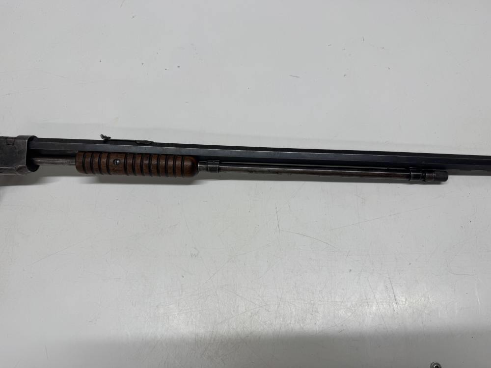 1914 Winchester 1890 22 WRF Octagon Barrel-img-3