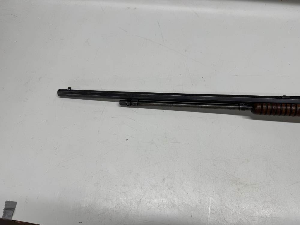 1914 Winchester 1890 22 WRF Octagon Barrel-img-10