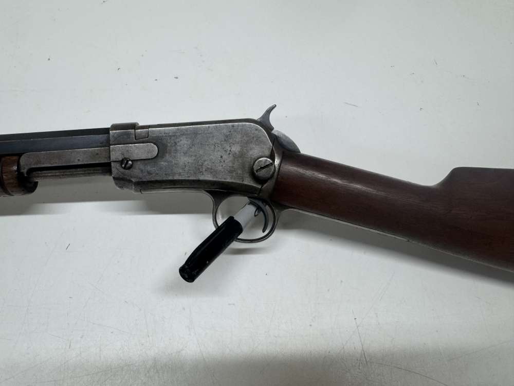 1914 Winchester 1890 22 WRF Octagon Barrel-img-8