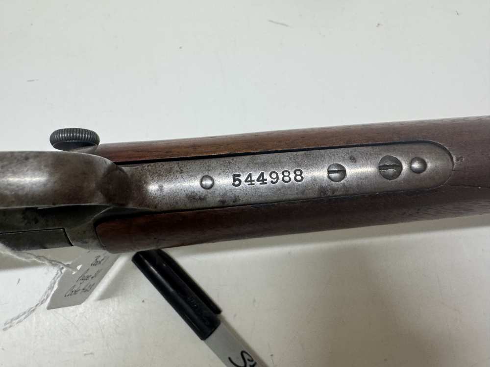 1914 Winchester 1890 22 WRF Octagon Barrel-img-12