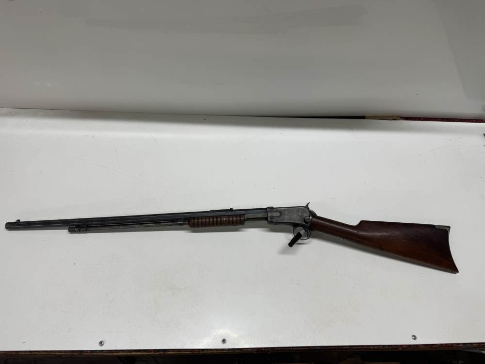 1914 Winchester 1890 22 WRF Octagon Barrel-img-6